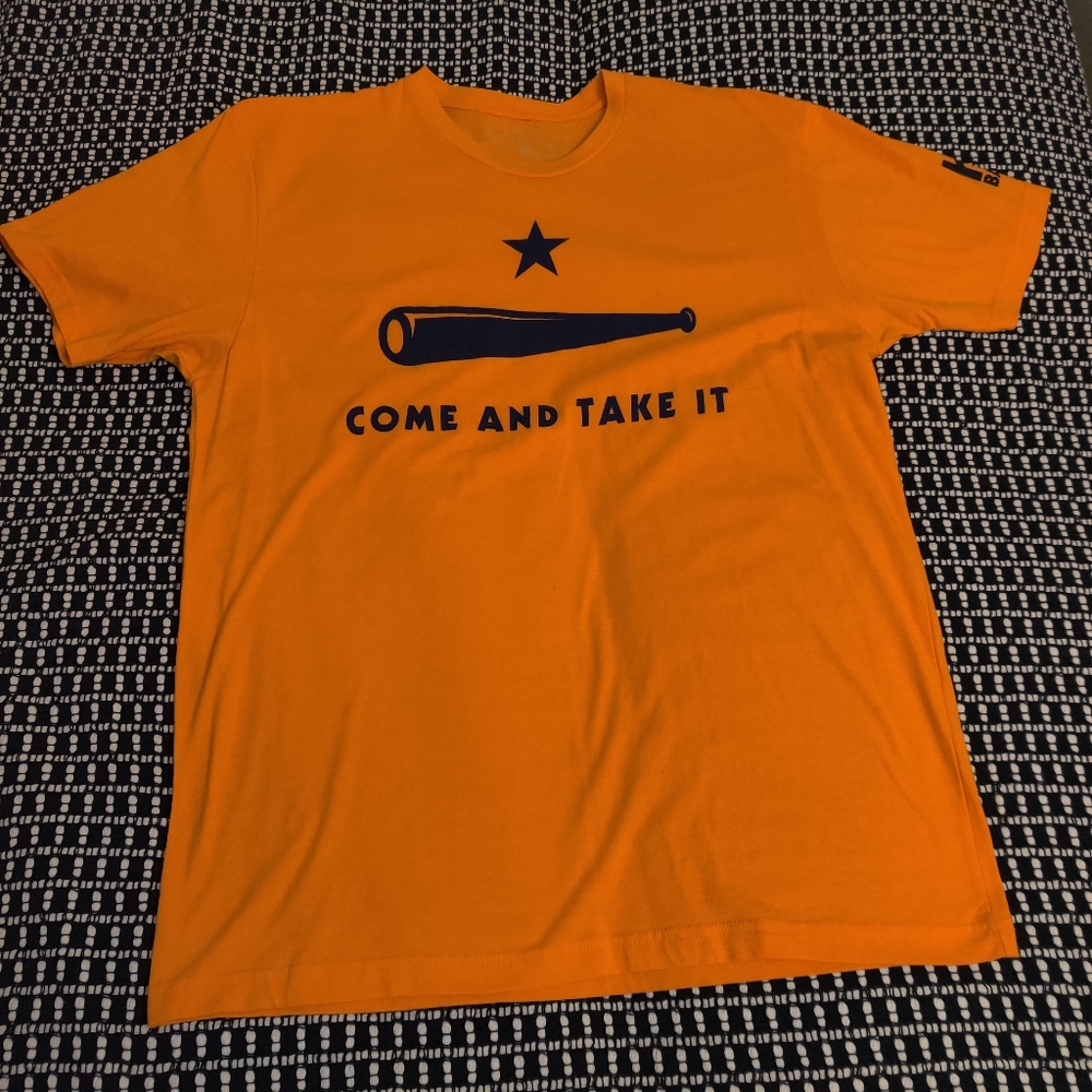 Houston Astros t shirt
